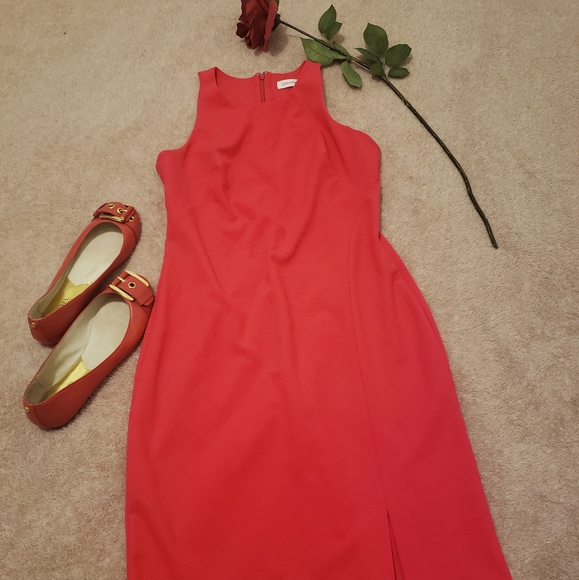 CK Pink dress - Picture 2 of 12